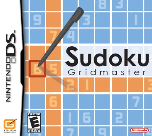 Sudoku Gridmaster (USA)